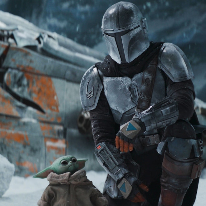 Baby Yoda, The Mandalorian, Season 2